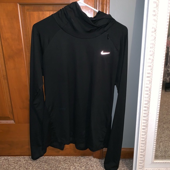 Nike Tops - nike dri-fit hoodie
